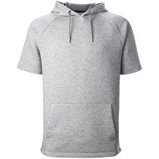 Evoshield Men's Pro Team 2.0 Short Sleeve Baseball Hoodie 